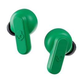 Наушники True Wireless Skullcandy DIME сине-зеленые (S2DMW-P750) 