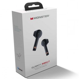 Наушники True Wireless Monster Clarity MH21904 550 LT black (137115-00)