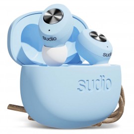 Наушники True Wireless Sudio Tolv Blue (TLVPBL) 