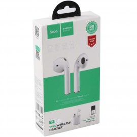 Наушники True Wireless Hoco RT1 White