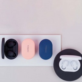 Наушники True Wireless Rombica MySound Play Rose