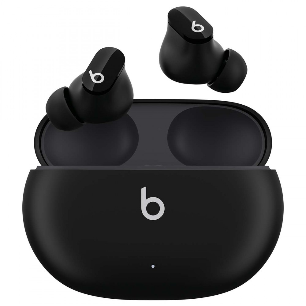 Наушники True Wireless Beats Studio Buds Noise Cancelling Black (MJ4X3EE/A)