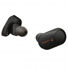 Наушники True Wireless Sony WF-1000XM3 Black 