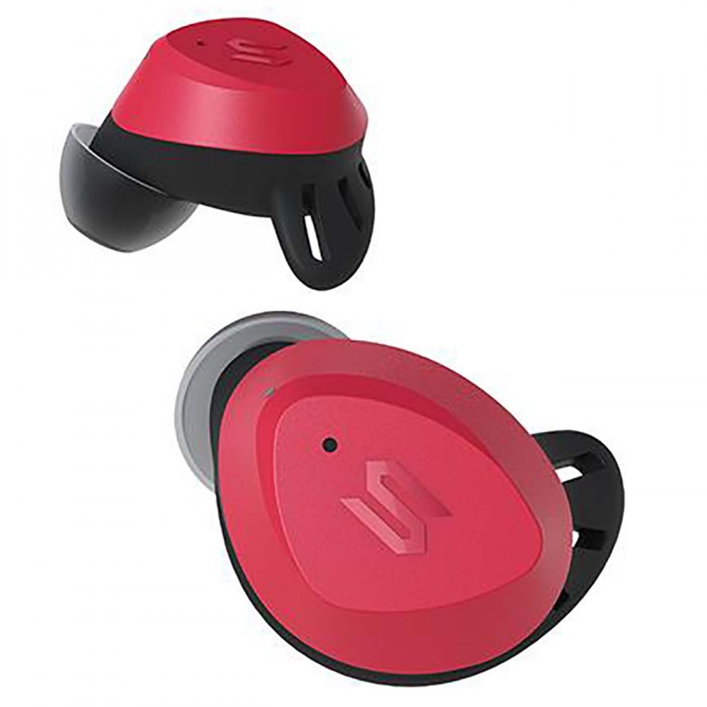 Наушники True Wireless Soul S-FIT Red