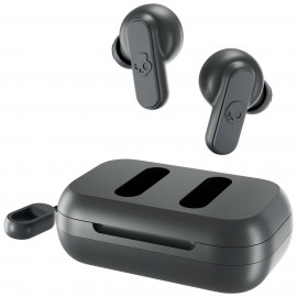 Наушники True Wireless Skullcandy DIME серые (S2DMW-P744)