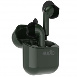 Наушники True Wireless Sudio Nio Green 