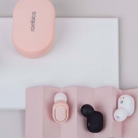 Наушники True Wireless Rombica MySound Play Rose