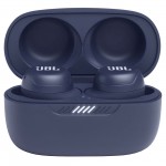 Наушники True Wireless JBL Live Free NC+ TWS Blue (JBLLIVEFRNCPTWSU)