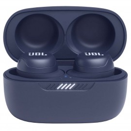 Наушники True Wireless JBL Live Free NC+ TWS Blue (JBLLIVEFRNCPTWSU)