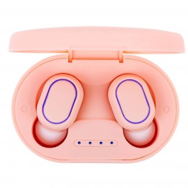 Наушники True Wireless Rombica MySound Play Rose 