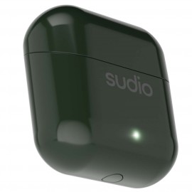 Наушники True Wireless Sudio Nio Green