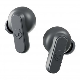 Наушники True Wireless Skullcandy DIME серые (S2DMW-P744) 