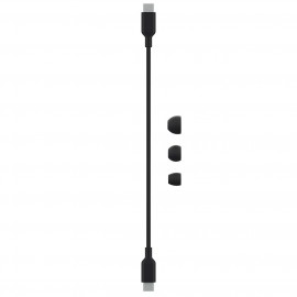 Наушники True Wireless Beats Studio Buds Noise Cancelling Black (MJ4X3EE/A)