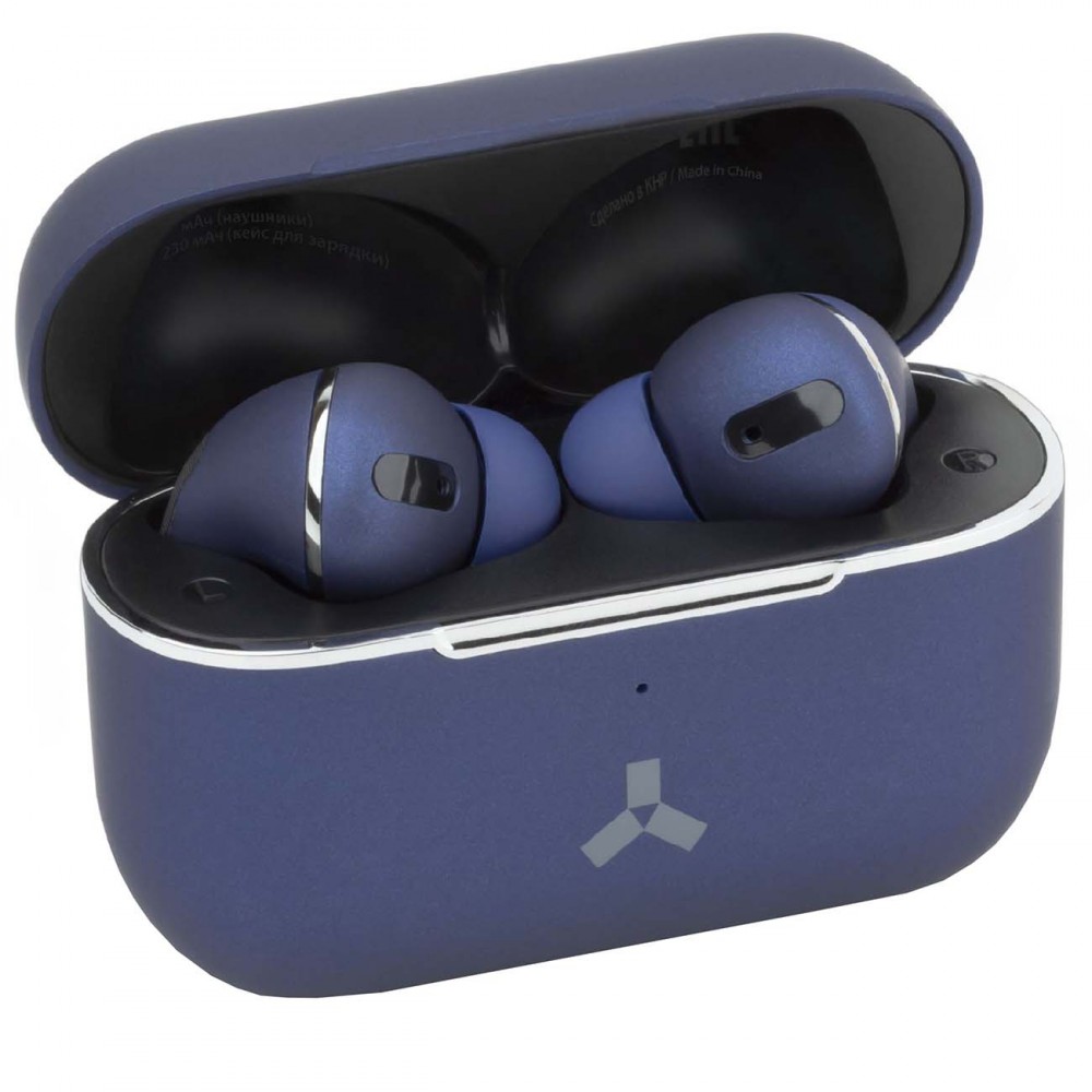 Наушники True Wireless Accesstyle Indigo II TWS Blue