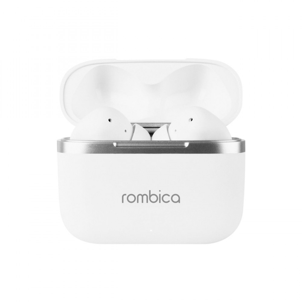 Наушники True Wireless Rombica Mysound Free Pro White