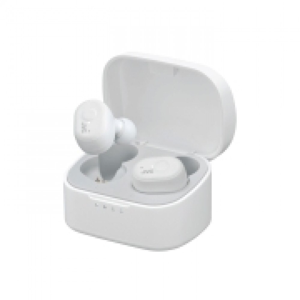 Наушники True Wireless JVC Marshmallow White (HA-A11T-WN-E)