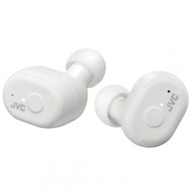 Наушники True Wireless JVC Marshmallow White (HA-A11T-WN-E)