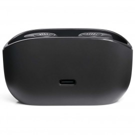 Наушники True Wireless JBL Wave 100 Black (JBLW100TWSBLK)