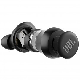 Наушники True Wireless JBL Live Free NC+ TWS Black (JBLLIVEFRNCPTWSB)