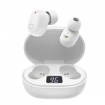 Наушники True Wireless InterStep SBH-510 White (IS-BT-TWSSBH510-WHTB201)