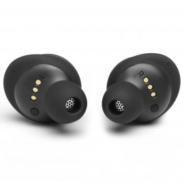 Наушники True Wireless JBL Live Free NC+ TWS Black (JBLLIVEFRNCPTWSB)