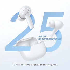 Наушники True Wireless Soundcore Rise R100 White (A3981G21)