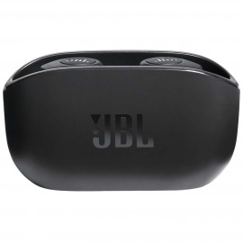 Наушники True Wireless JBL Wave 100 Black (JBLW100TWSBLK)