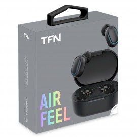 Наушники True Wireless TFN AirFeel (TFN-HS-TWS008BK)