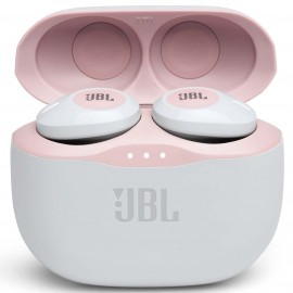 Наушники True Wireless JBL Tune 125 TWS Pink