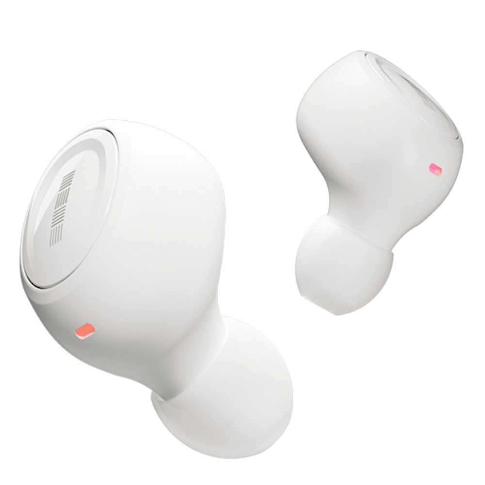 Наушники True Wireless InterStep SBH-640 White