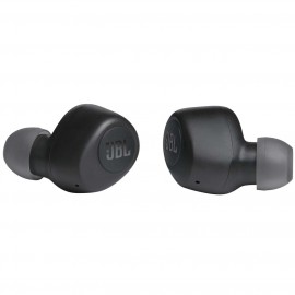 Наушники True Wireless JBL Wave 100 Black (JBLW100TWSBLK) 