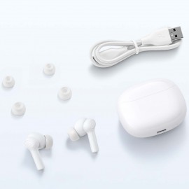 Наушники True Wireless Soundcore Rise R100 White (A3981G21)