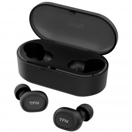 Наушники True Wireless TFN Boost TWSB Black 