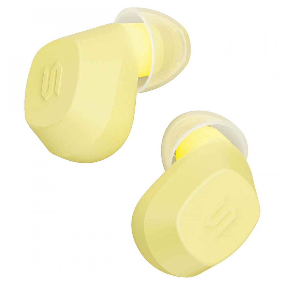 Наушники True Wireless Soul S-NANO Yellow