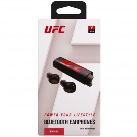 Наушники True Wireless Red Line UFC BHS-20 Black (УТ000018583)