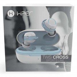 Наушники True Wireless HIPER TWS CROSS (HTW-HDX8)