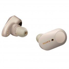 Наушники True Wireless Sony WF-1000XM3 Silver