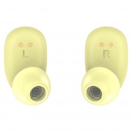 Наушники True Wireless Soul S-NANO Yellow