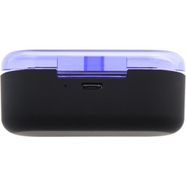 Наушники True Wireless InterStep SBH-520 TWS Black-Violet