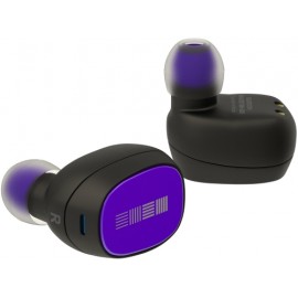 Наушники True Wireless InterStep SBH-520 TWS Black-Violet