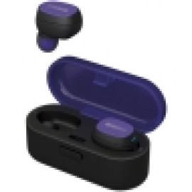 Наушники True Wireless InterStep SBH-520 TWS Black-Violet