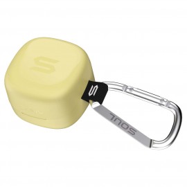 Наушники True Wireless Soul S-NANO Yellow