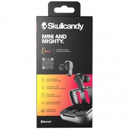 Наушники True Wireless Skullcandy DIME черные (S2DMW-P740)