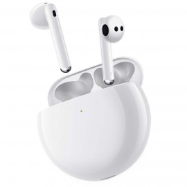 Наушники True Wireless HUAWEI Freebuds 4 Ceramic/White