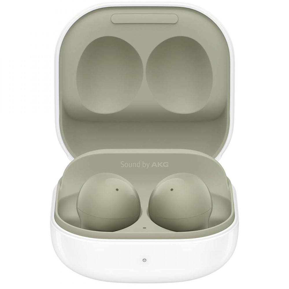 Наушники True Wireless Samsung Galaxy Buds2 оливковый (SM-R177N)