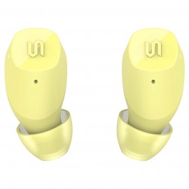 Наушники True Wireless Soul S-NANO Yellow