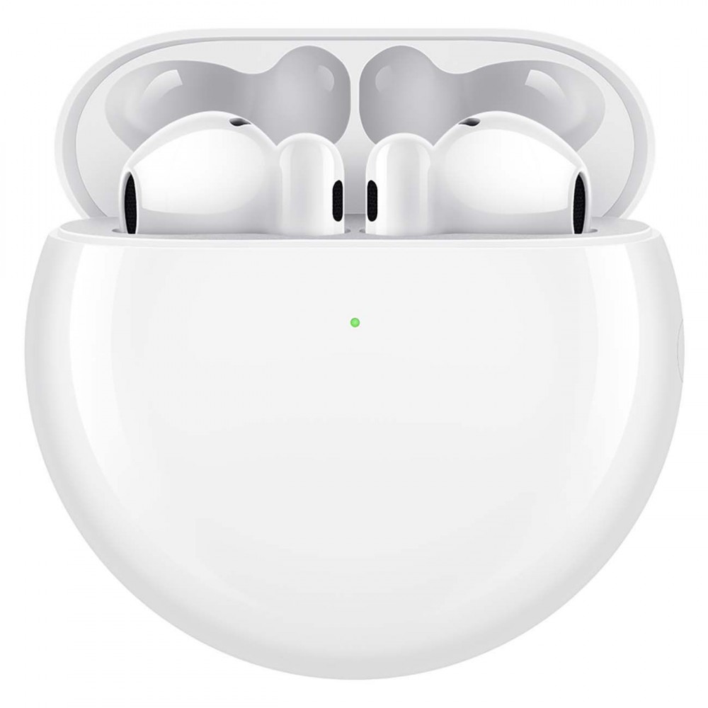 Наушники True Wireless HUAWEI Freebuds 4 Ceramic/White