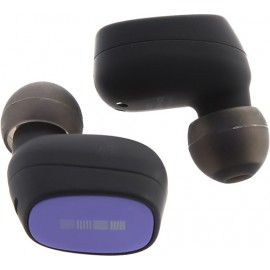 Наушники True Wireless InterStep SBH-520 TWS Black-Violet