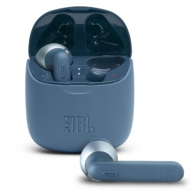 Наушники True Wireless JBL JBLT225TWSBLU