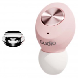 Наушники True Wireless Sudio Tolv Pink (TLVPNK)